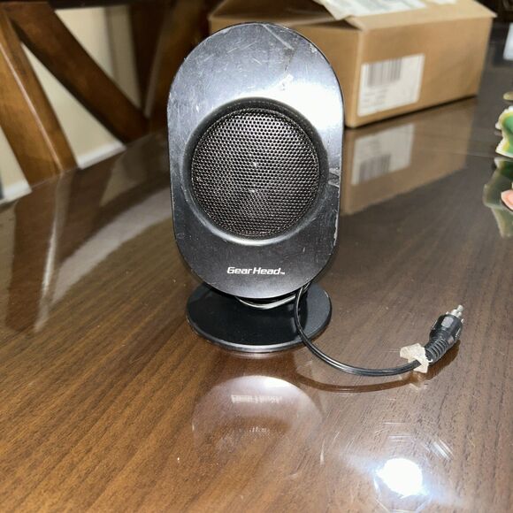 Gear Head 2.1 Studio Speaker System, model SP3500ACB - Picture 2 of 3